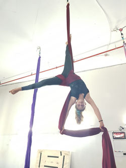 אקרובטיקה סטודיו טופליין