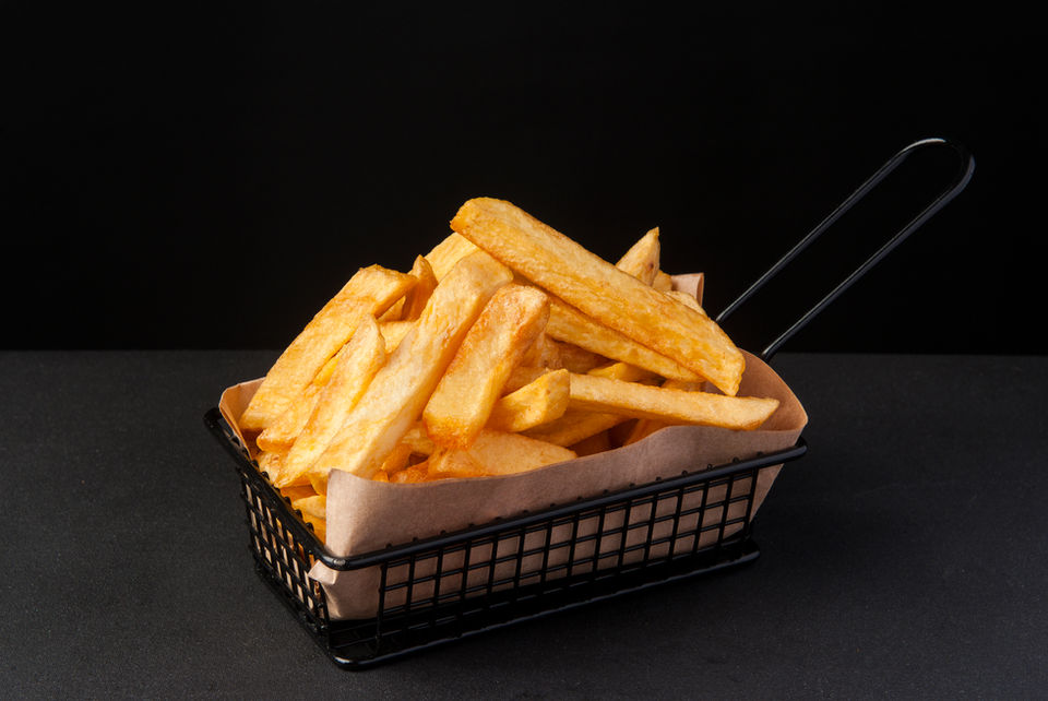 צ׳יפס אמיתי זוגי