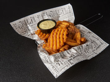 וופל צ׳יפס - מאנצ' בר כפר סבא