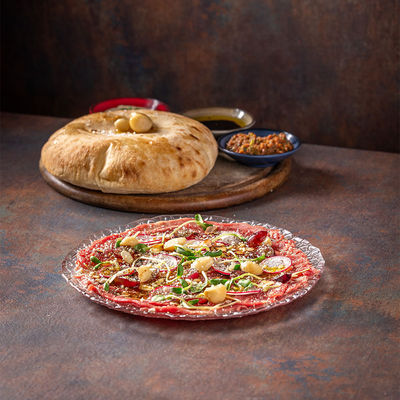 קרפצ'ו סינטה