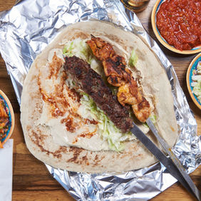 אווירה סלטים - רונן בשרים נתניה