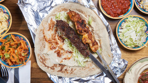 אווירה סלטים - רונן בשרים נתניה