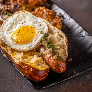 נקנקיית פרנקפורט