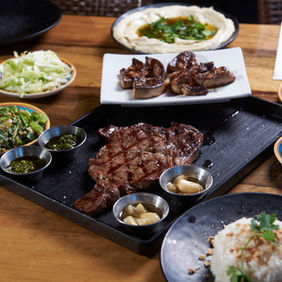 אנטריקוט וכבד אווז - רונן בשרים נתניה