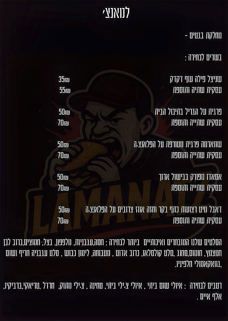 תפריט 3