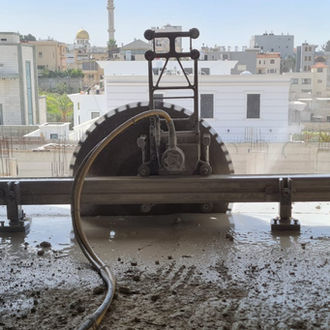 ניסור בטון 3