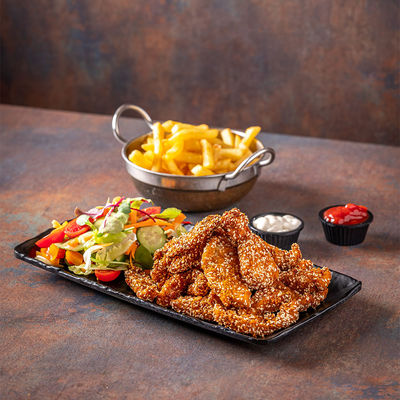 צ'יקן קריספי