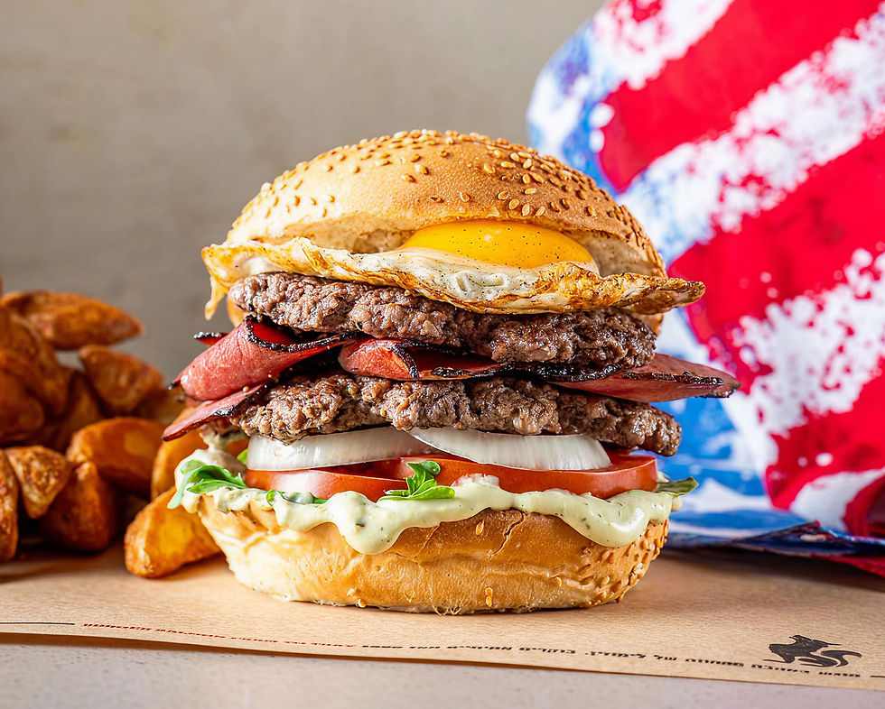 בורגר סאלון