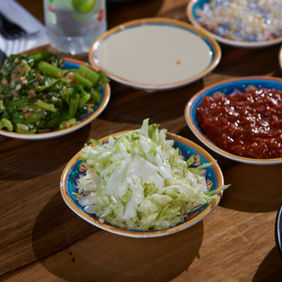 אווירה סלטים (6) - רונן בשרים נתניה