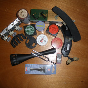 מכירת אביזרים