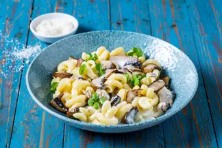 פסטה שמנת.JPG