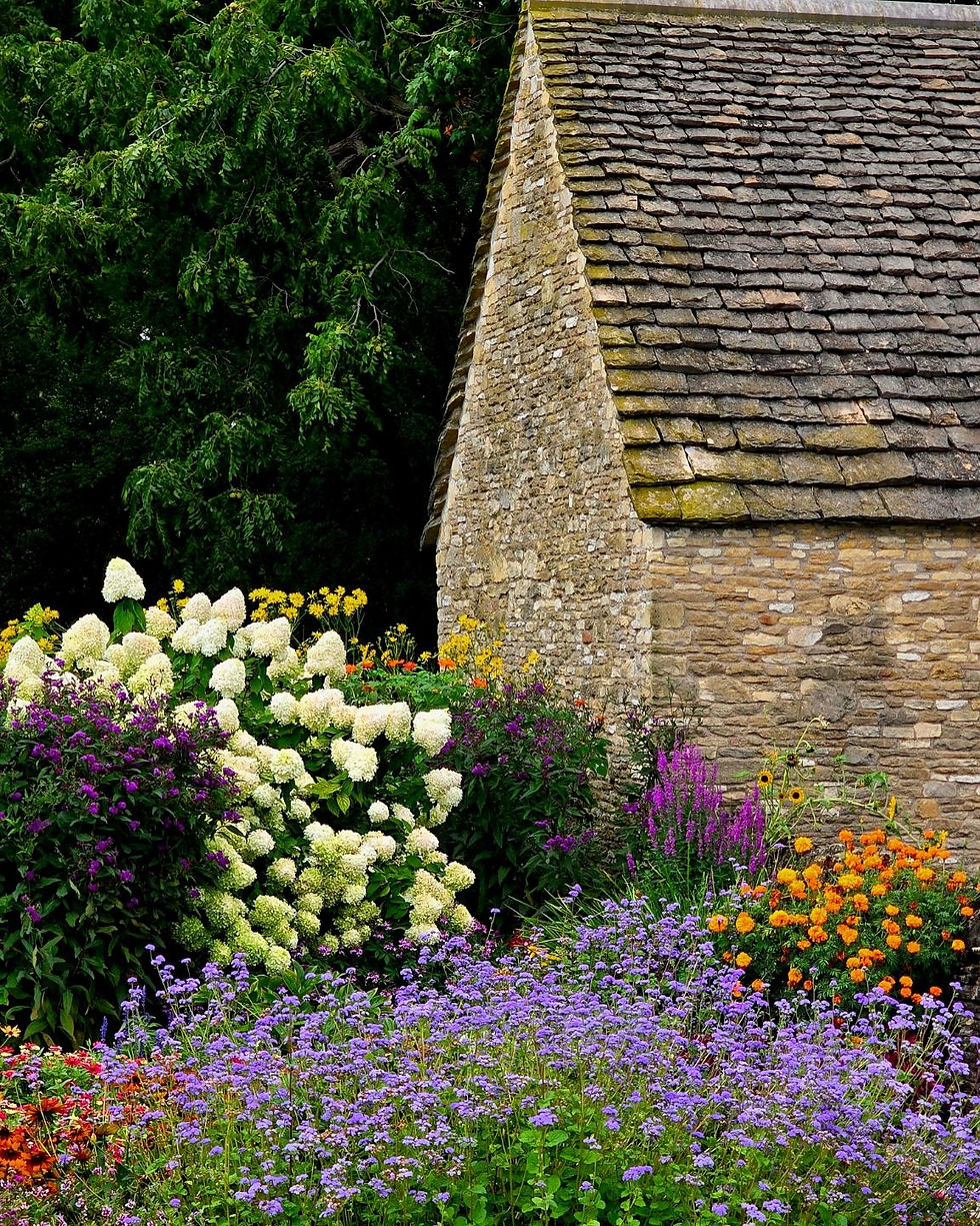 Cotswold Cottage, Greenfield Village