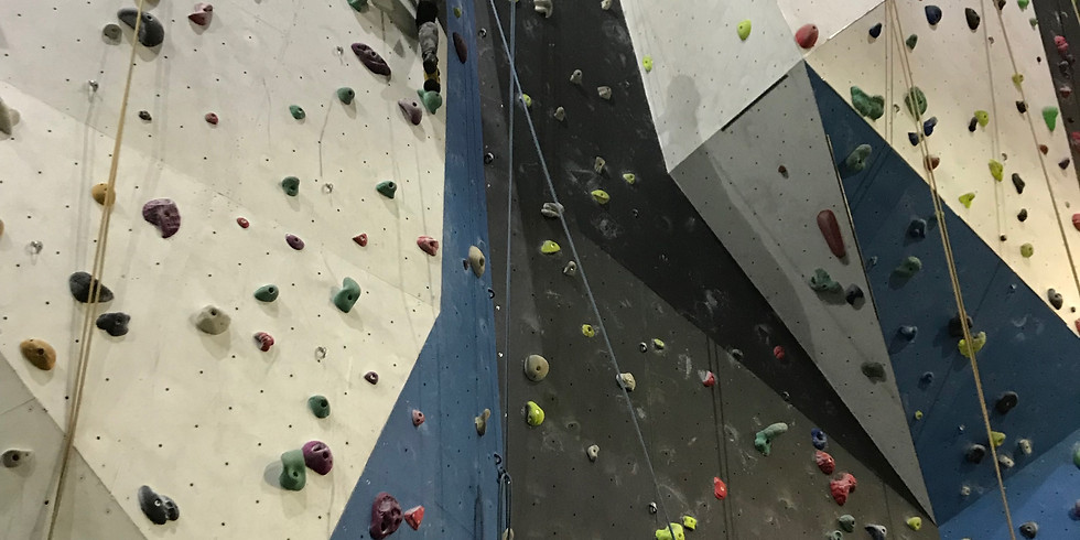 Introduction into indoor climbing (1)