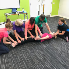 1-day Emergancy First Aid at Work