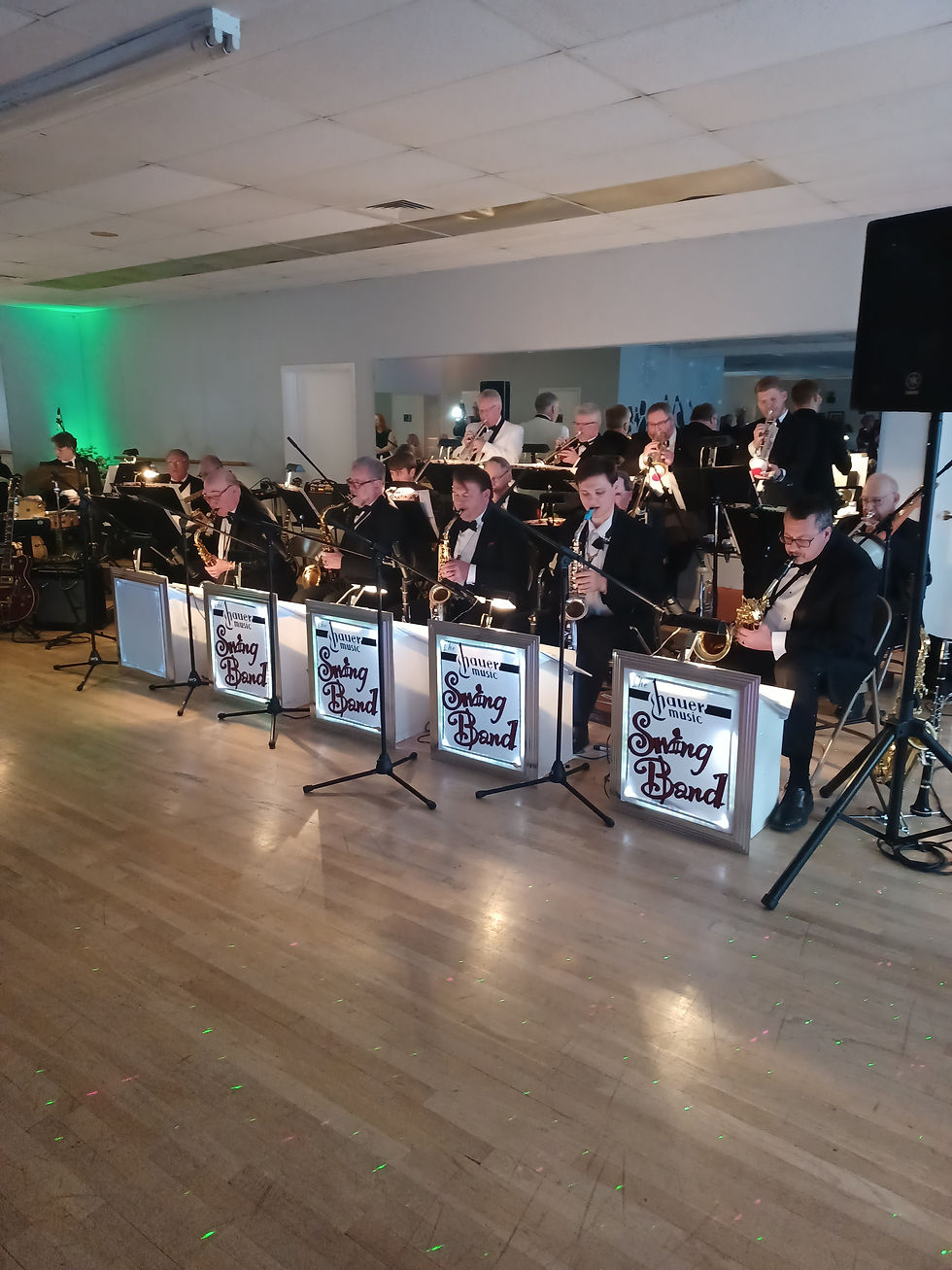 Hauer Swing Band