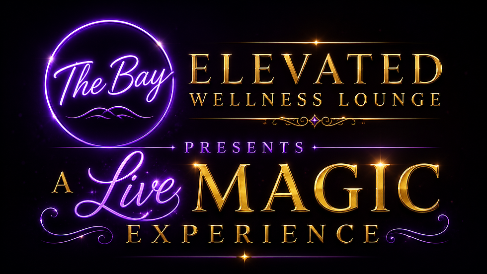 Magic & Mentalism With Orlando Hernandez & Laurence Francis