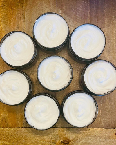 FIG TREE BODY BUTTER, 7.5 oz | Blue Sparrow
