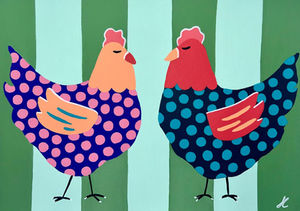 Chicken and Ducks Series