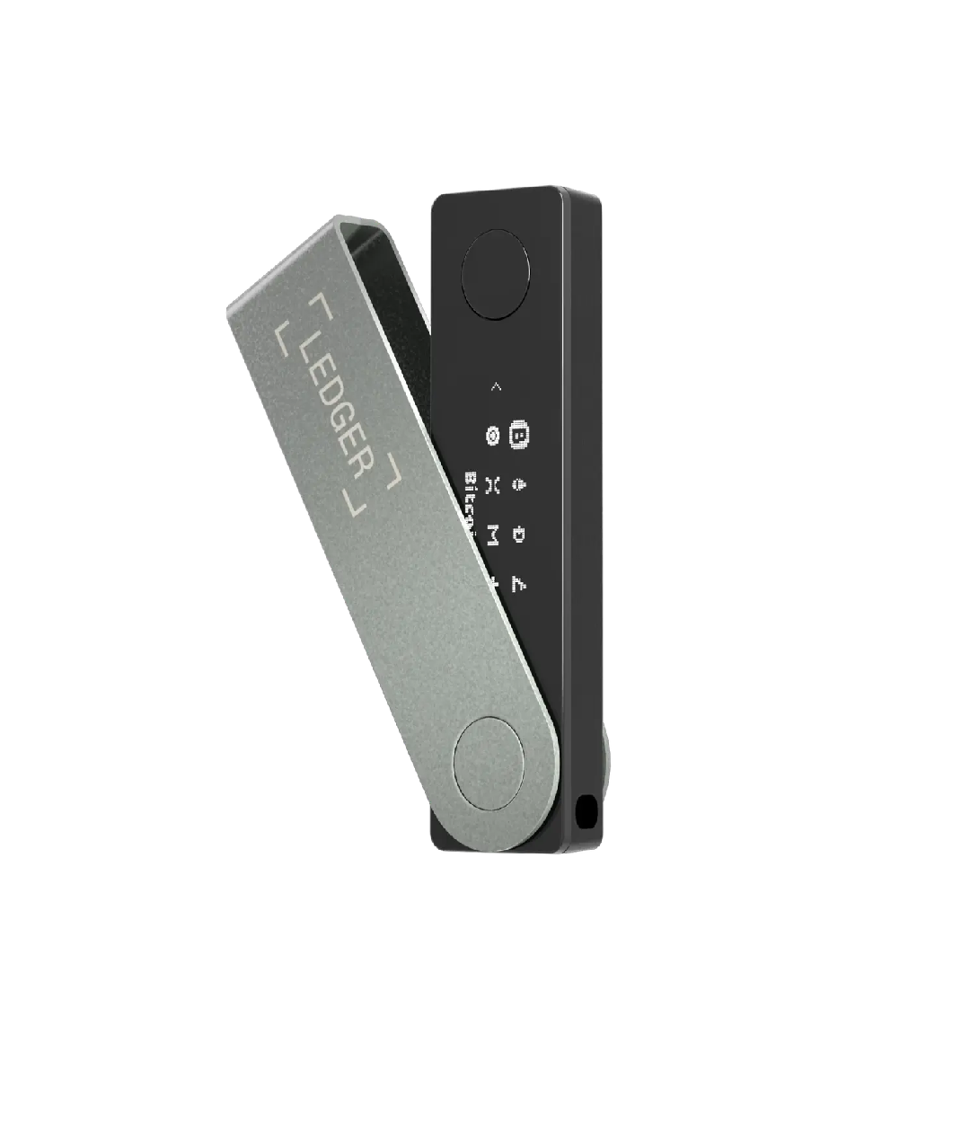 לדג'ר נאנו איקס