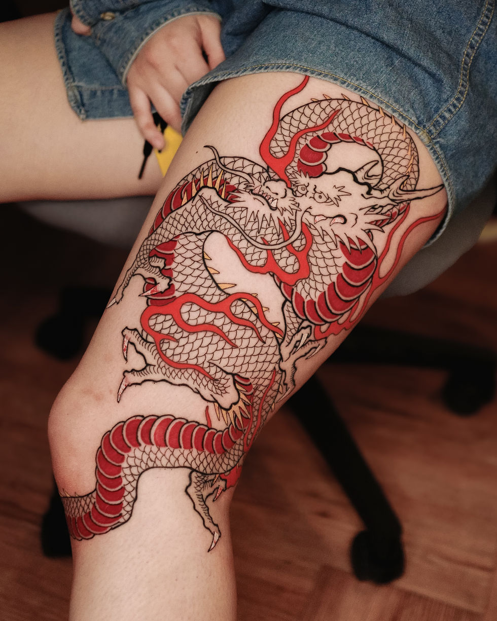 Irezumi – The Art of Japanese Traditional Tattoo