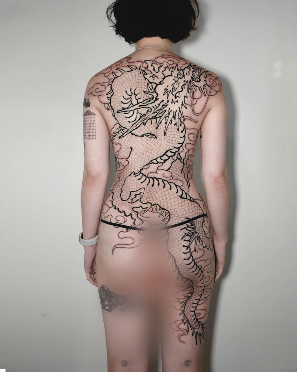 Irezumi – The Art of Japanese Traditional Tattoo