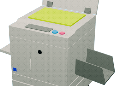 WHAT EVEN IS THE RISOGRAPH, ANYWAYS?