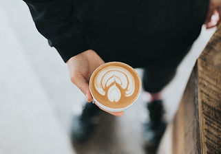 A Cup of Coffee