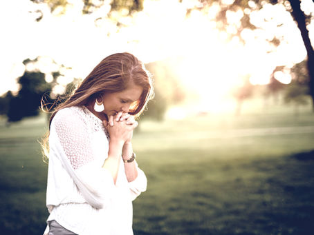 Devotional reflection on Romans 15 about finding strength and hope in Christ, releasing burdens to Him, and letting the Word of God speak louder than the words of others.