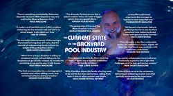 The Current State of the Backyard Pool Industry - Review Quotes