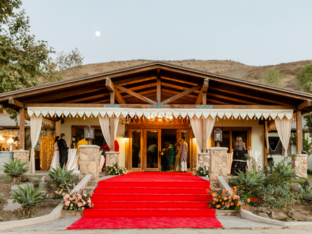 Wedding Grand Entrance Ideas