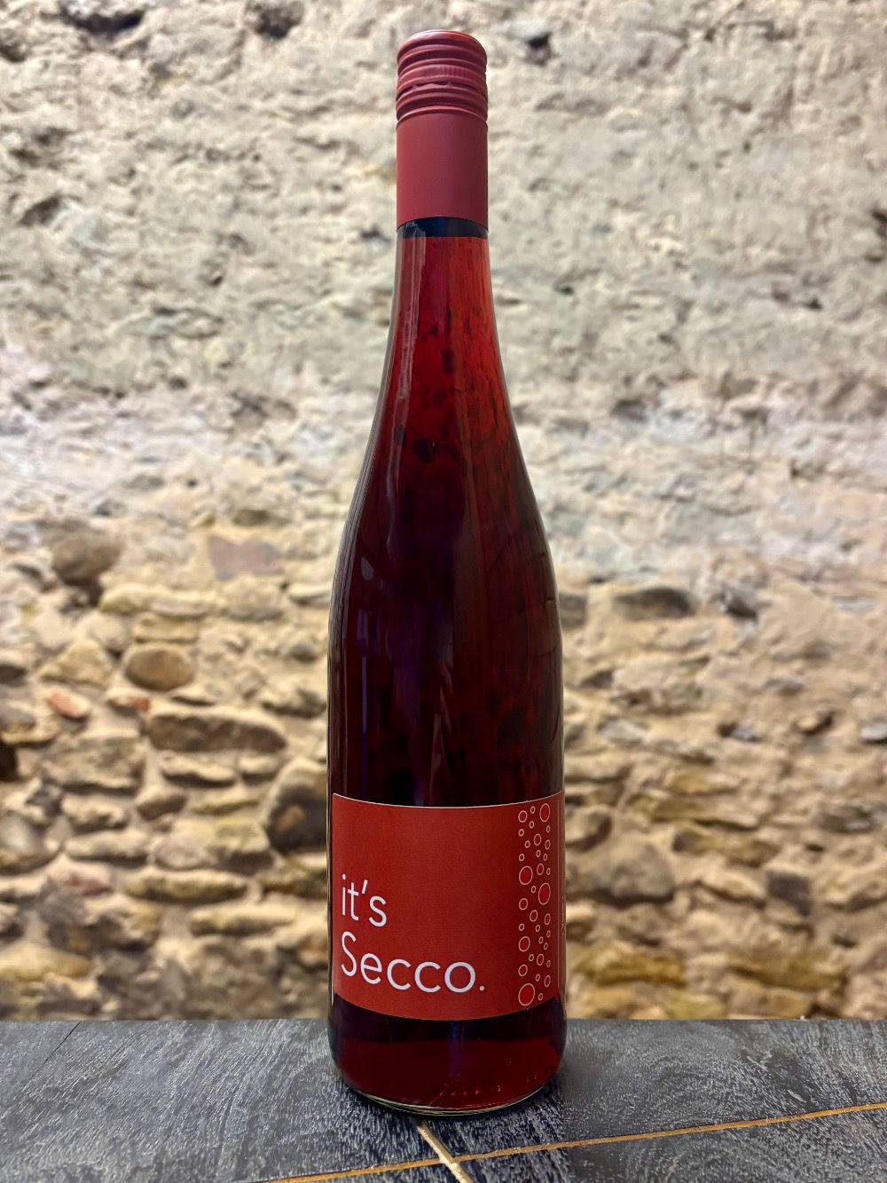 Secco rosé