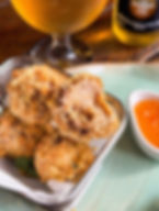 Bolinho de Cupim