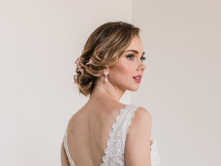 How to Incorporate Your Wedding Theme into Your Hair and Makeup