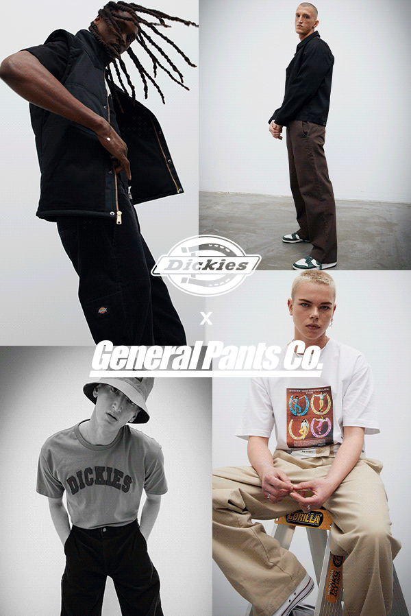 Dickies Campaign
