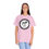 Thumbnail: Premium Comf Clrs Unisex Garment-Dyed T-Shirt - Donkey & Equine Haven Rescue Tee