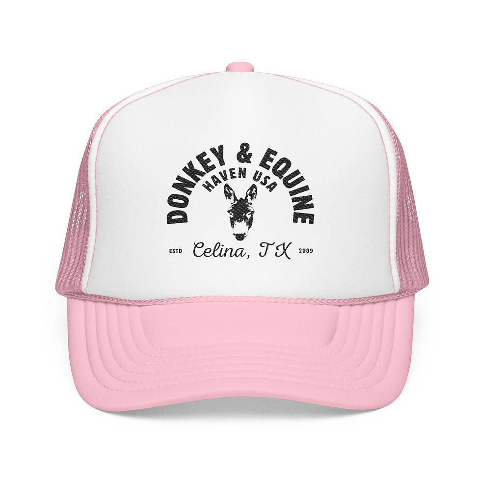 Thumbnail: Foam Trucker Hat (Embroidery)