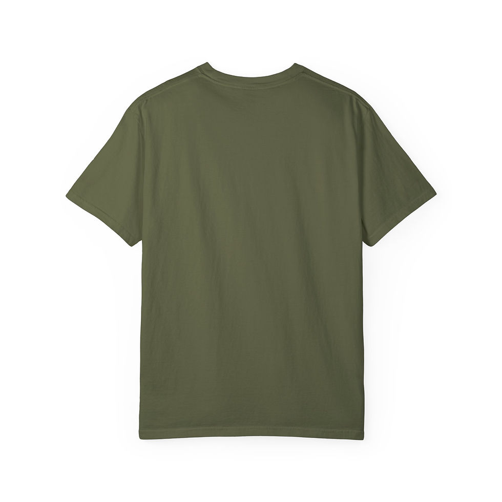 Thumbnail: Donkey Whisperer Premium Comfort Colors Garment-Dyed T-shirt