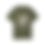 Thumbnail: Premium Donkey Unisex Garment-Dyed T-shirt