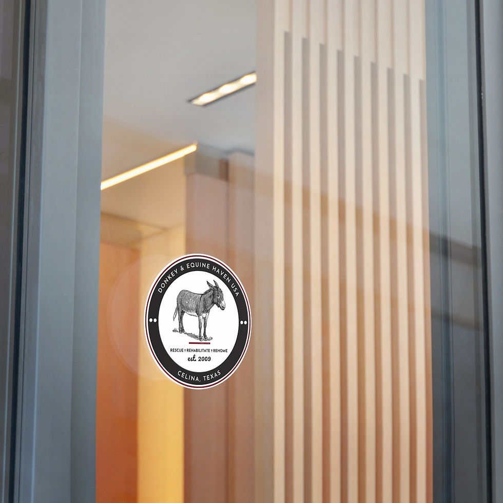 Thumbnail: Round Vinyl Stickers