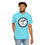 Thumbnail: Premium Comf Clrs Unisex Garment-Dyed T-Shirt - Donkey & Equine Haven Rescue Tee
