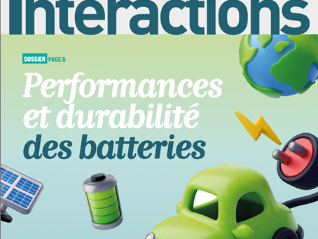 Entretien avec Xiaojun Liu pour «Interactions UTC»
