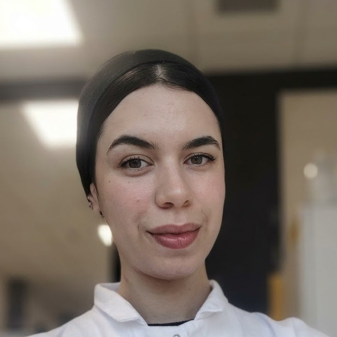 Sabrina Miloudi