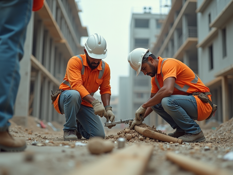 Building Trust: Chlorex Construction's 20-Year Legacy