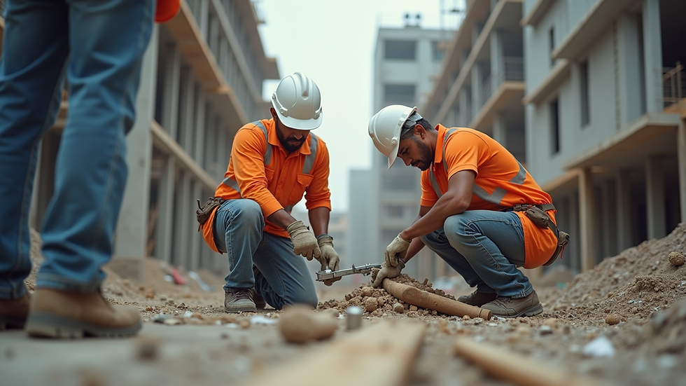 Building Trust: Chlorex Construction's 20-Year Legacy