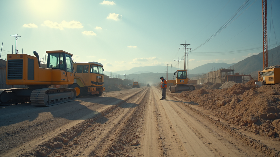 Why Choose Chlorex Construction for Your Next Project?