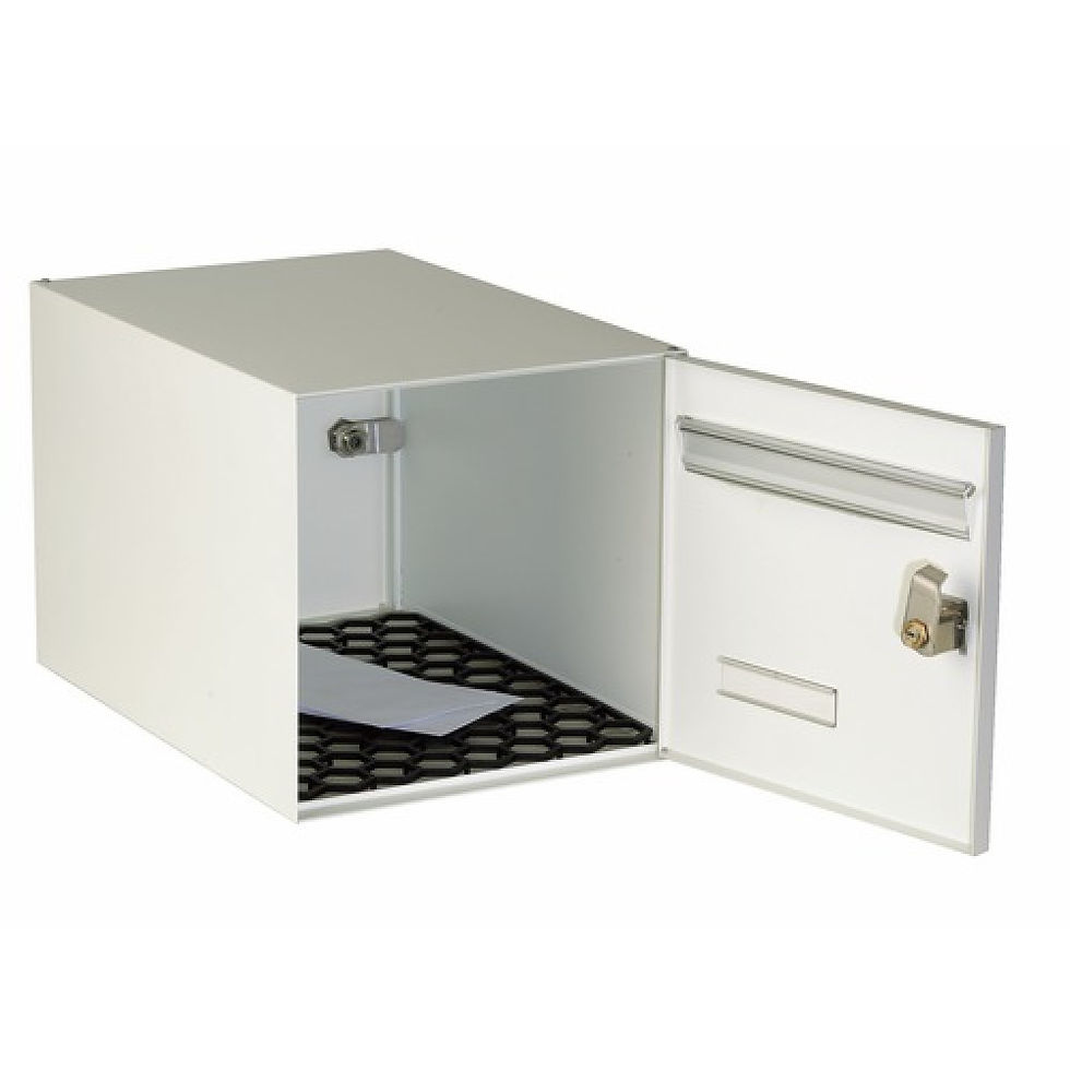 Miniature : Grille Anti humidité