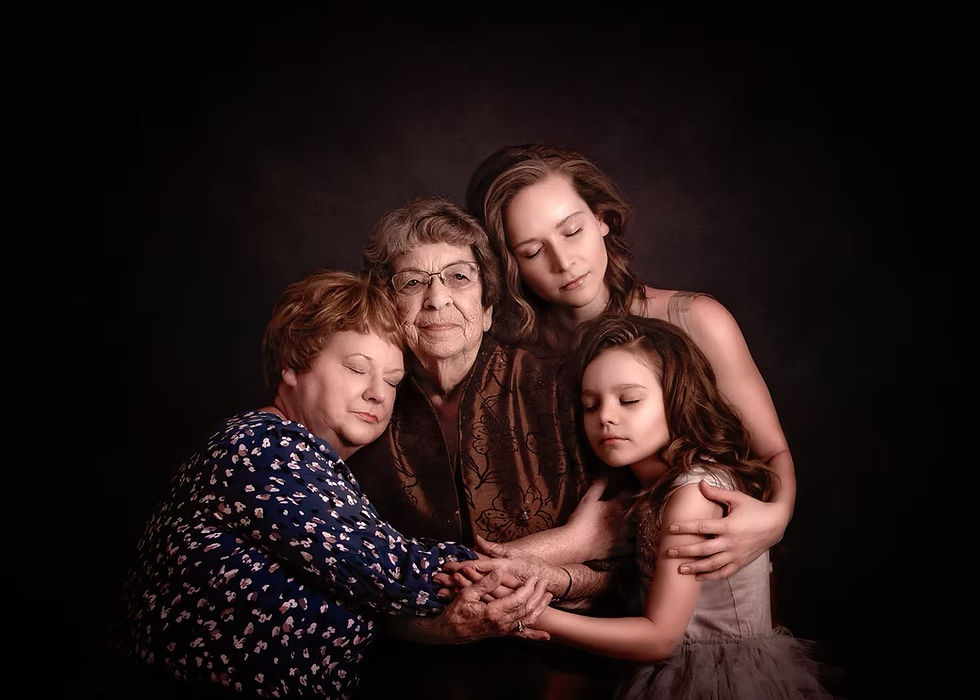 Family Photoshoot