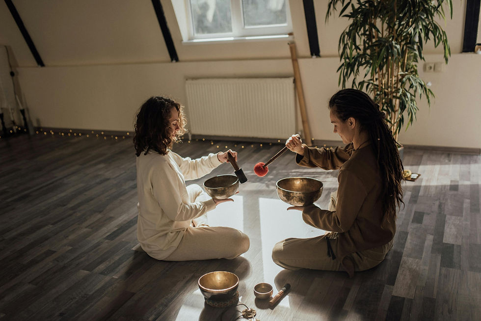 Sound Healing