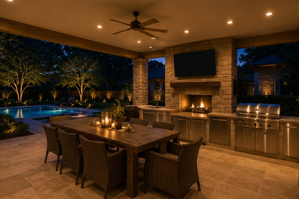 Coastal Source for Outdoor Entertainment