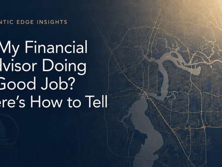 financial advisor